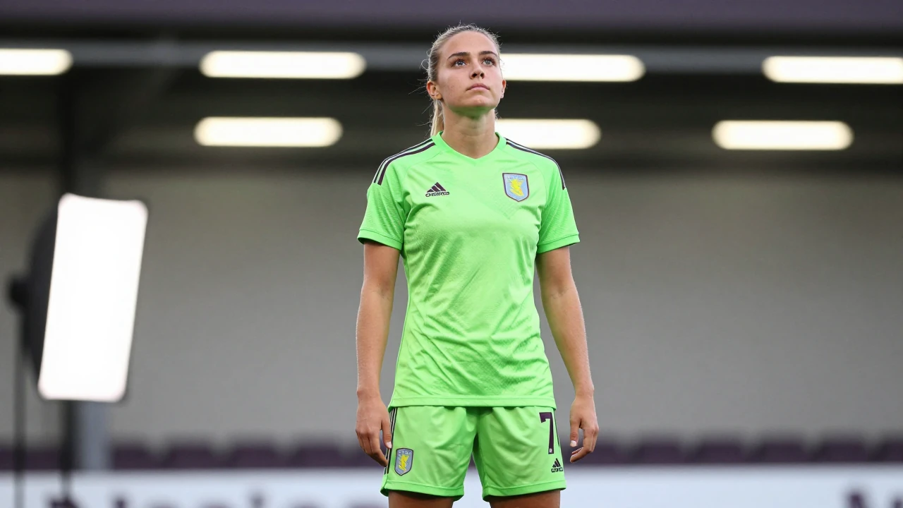 Aston Villa Women claimed a vital 2-0 victory against Arsenal, solidifying their position in the Women's Super League