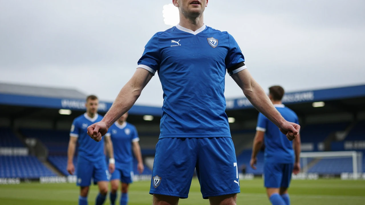 Altrincham Host Southend United in National League Opener