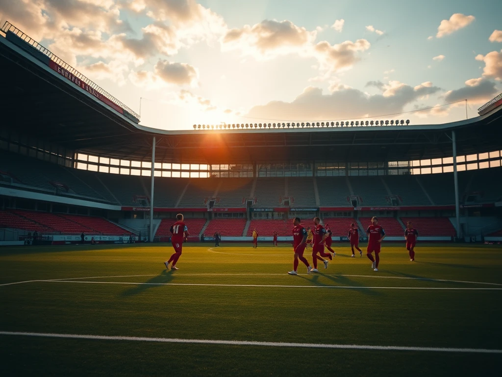 Larne has adopted a new tactical approach, focusing on agility and teamwork this season