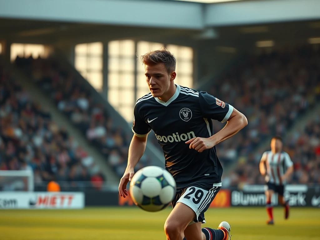 S. Auton is quickly becoming a key player for Grimsby in League Two this season