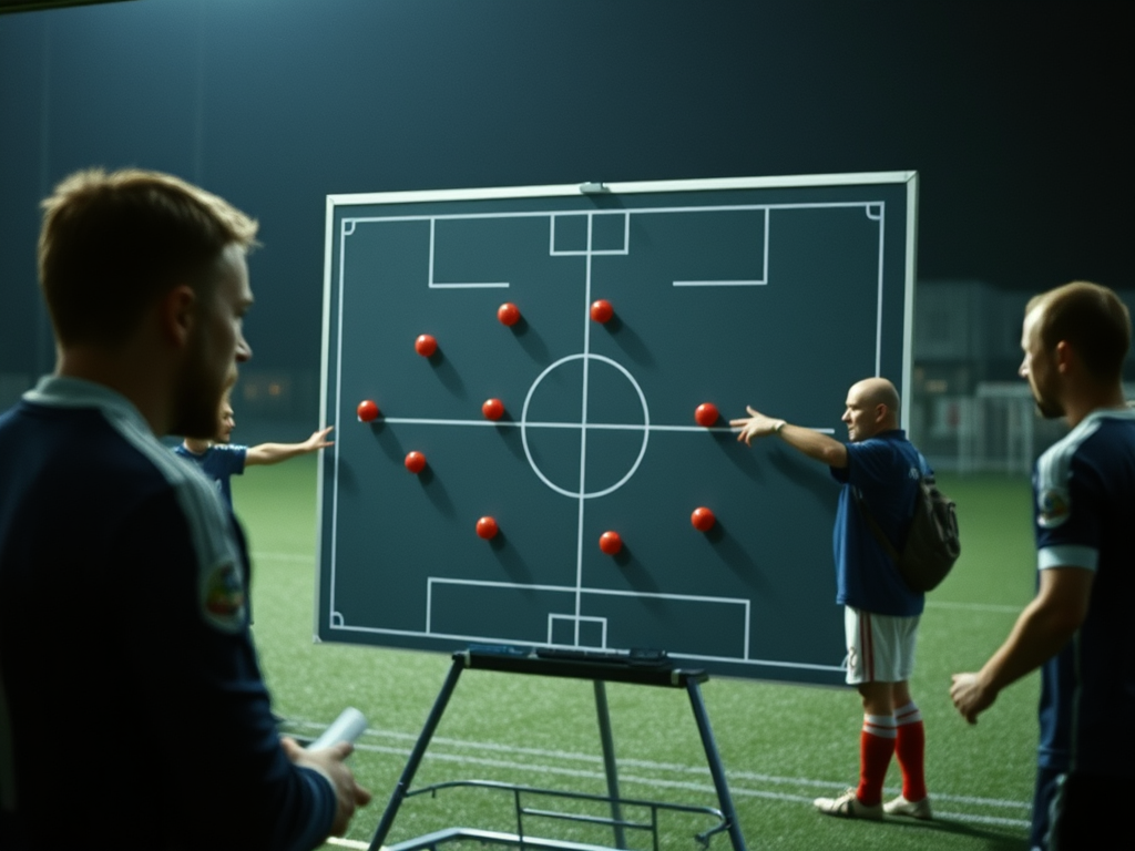J. Morris: Key player for Cardiff MET's attacking strategy