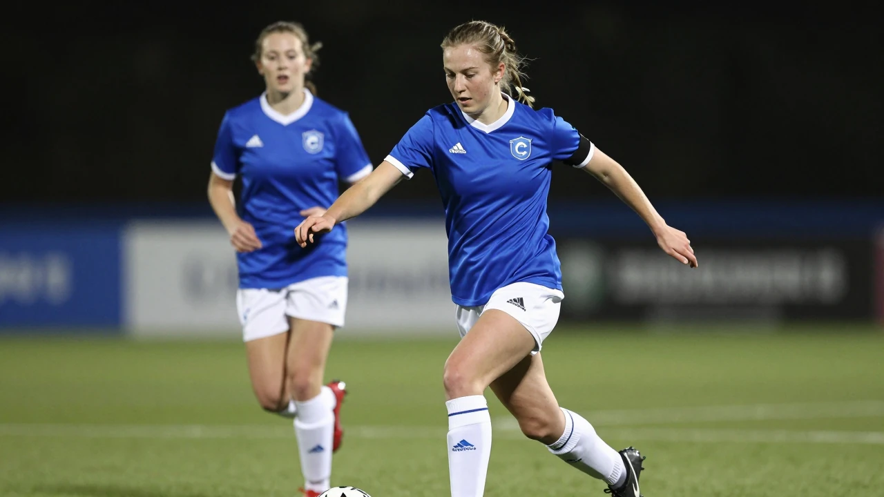 Queen's Park lose to Gartcairn in the Sky Sports Cup, with the Spiders struggling to find their footing in the match