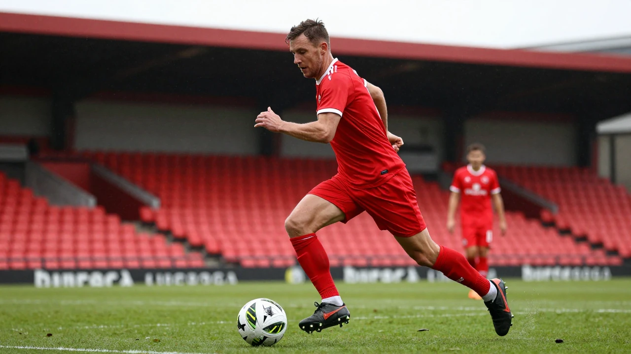 Swindon Town have taken five points from their last five League Two games, a marked improvement driven by a new...