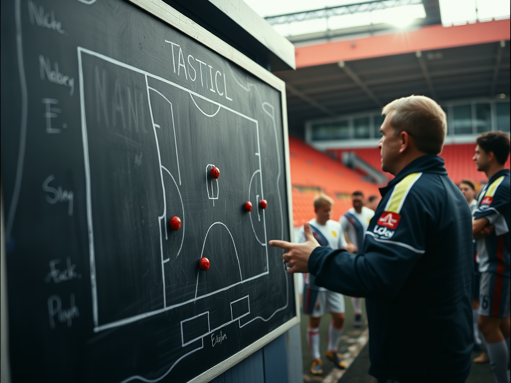 Key tactics behind Partick's recent successes
