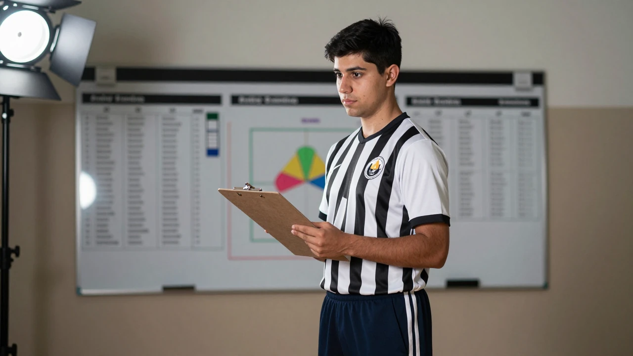 As Notts County continues to navigate League Two, a close examination of tactical adjustments could prove crucial for...