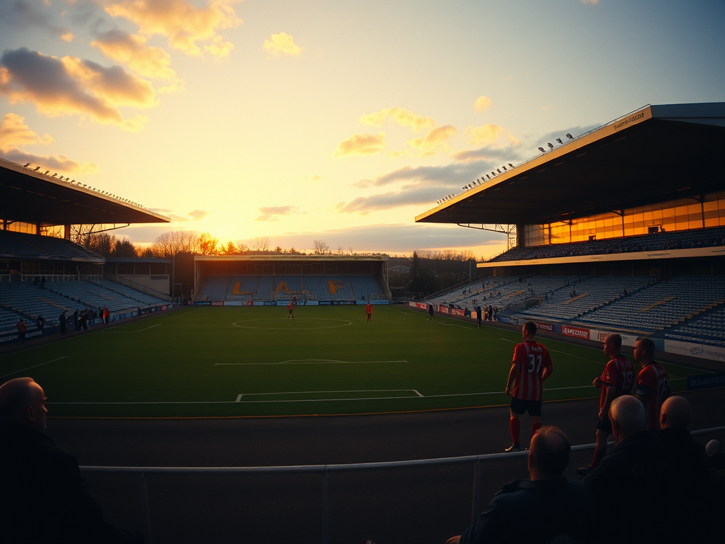 Morton's 1987 Scottish Cup Adventure: The Magic of Cappielow