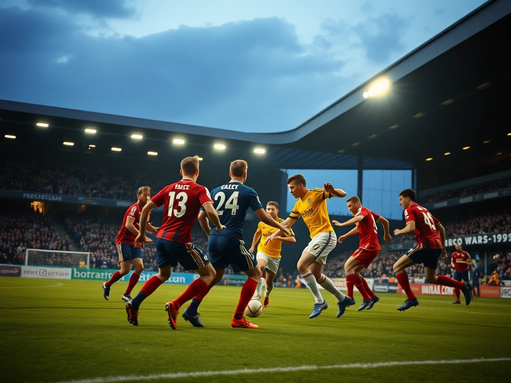 Newport County gives Manchester United a scare in the FA Cup, but loses 4-2, with goals from Bruno Fernandes and Rasmus...