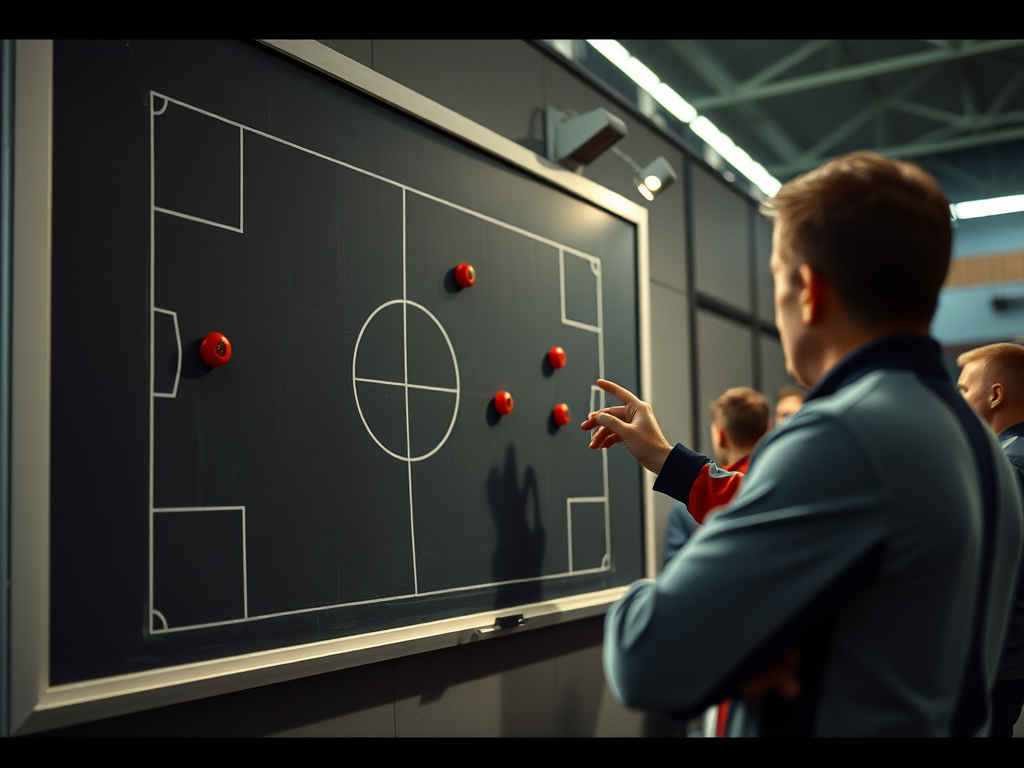 Aldershot Town's tactical evolution under pressure