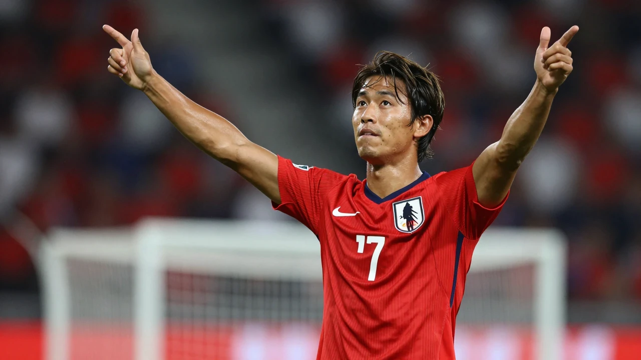 サッカー日本代表の上田綺世がブライトン移籍に近づく。三笘薫とのコンビでプレミアリーグを盛り上げるか？移籍金や契約内容も解説。