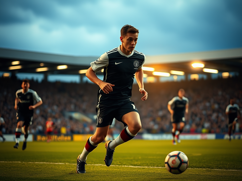 J. Belshaw shines in Notts County's goal