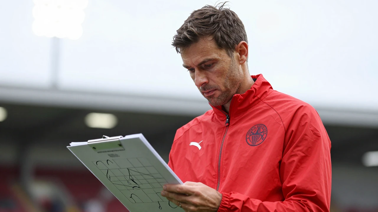 A look at Glentoran's squad composition and their strong start to the Premiership season, where they are currently second...