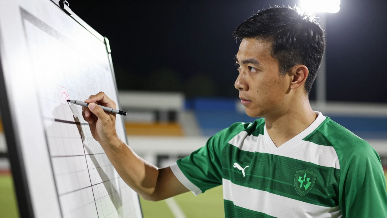 Analyzing Forest Green's tactical evolution under Mark Cooper this season