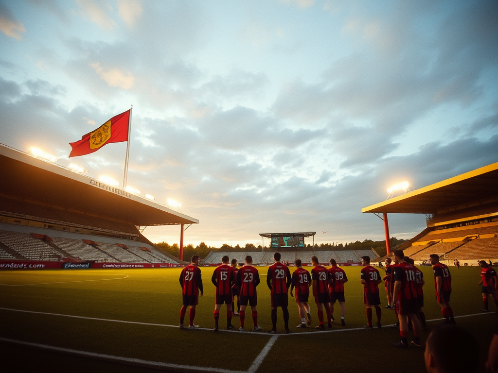 P. Campbell's influence grows at Glenavon FC