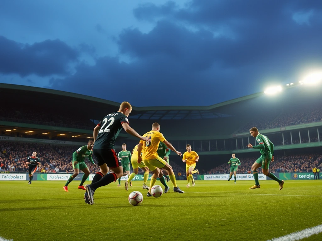 Shamrock Rovers tightened their grip at the top of the League of Ireland Premier with a crucial win against St. Patrick's...