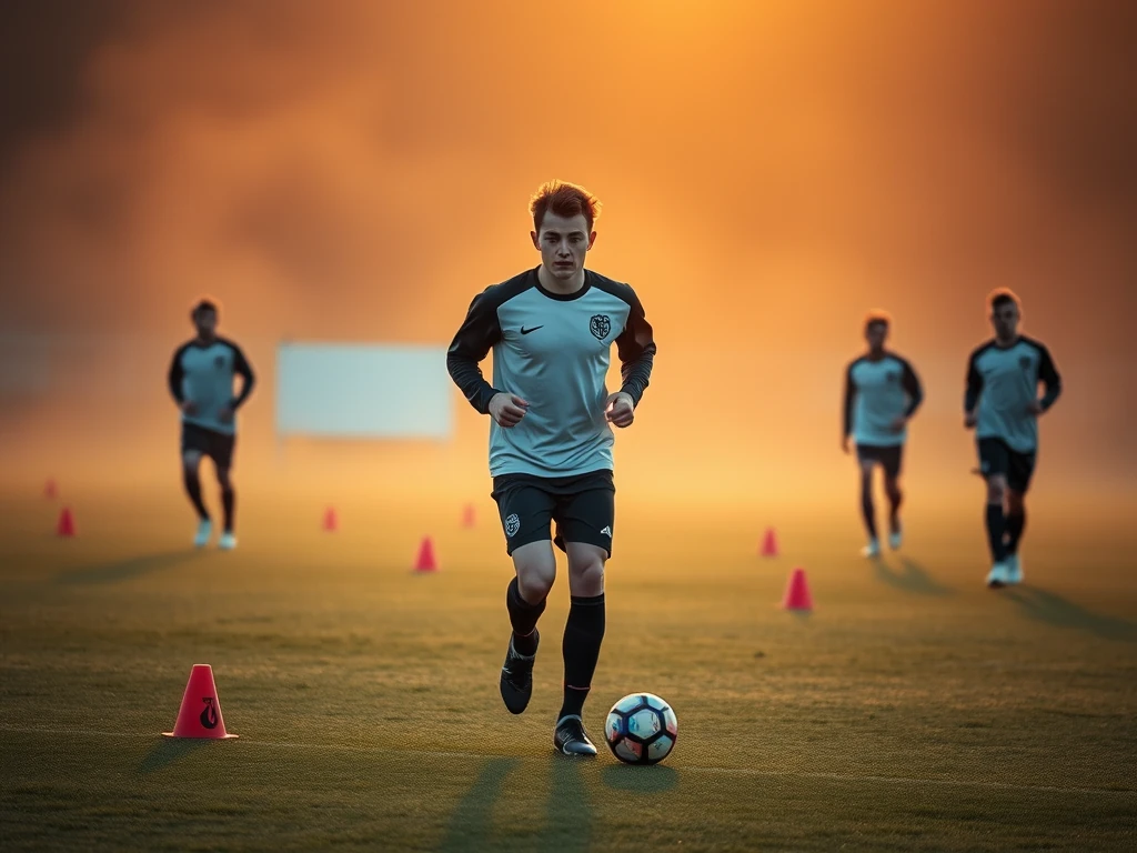 L. Higgins has quickly established himself as a key player for Bala Town