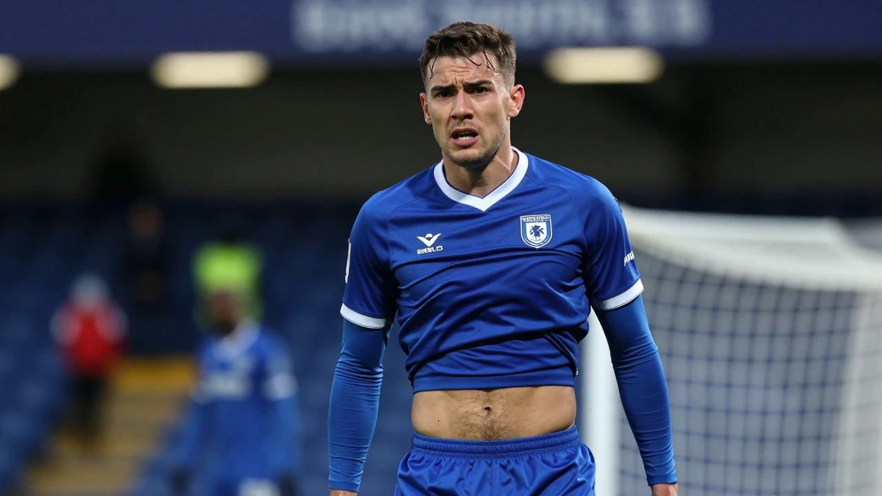 Shrewsbury Town lost 1-0 to Cambridge United in a Sky Bet League Two fixture at the Cledara Abbey Stadium on January 27, 2026