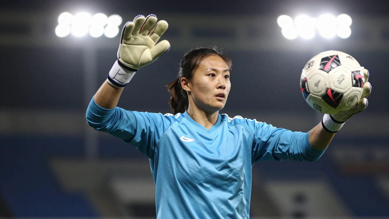 Manchester City Women have signed goalkeeper Anna Moorhouse on loan from Orlando Pride until January 2027, bolstering...