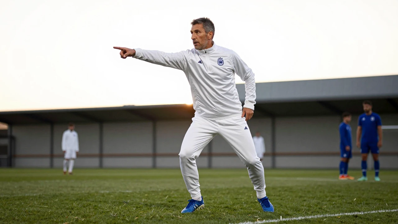 Former Carlisle United players Adam Clayton and Gary Liddle are now in interim charge at Hartlepool United following the...