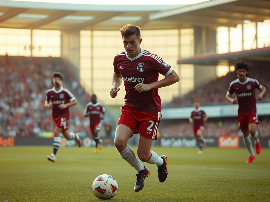 The tactical significance of Gillingham's midfield adjustments