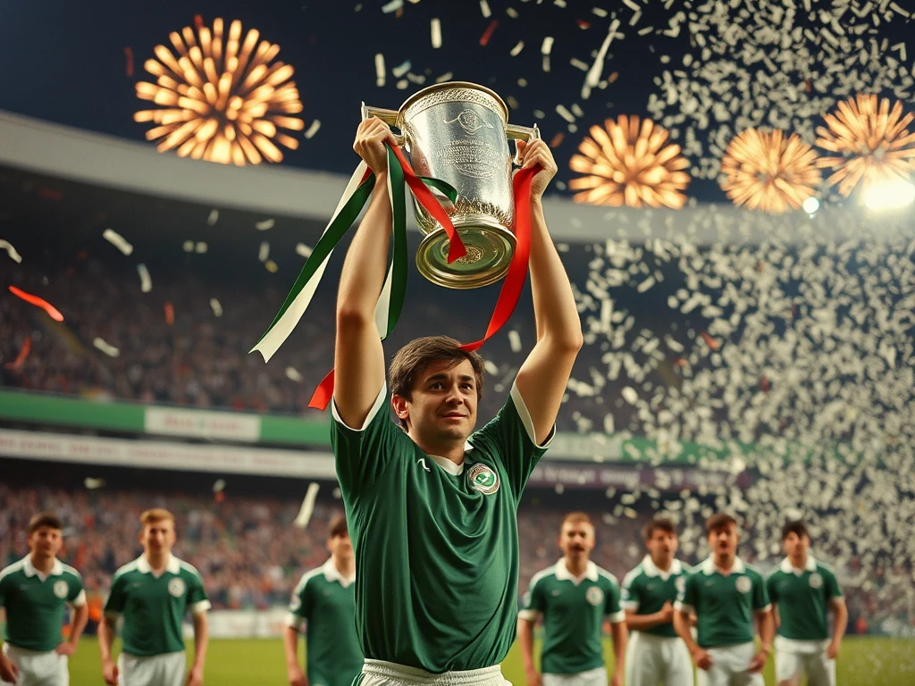 Shamrock Rovers' 1987 FAI Cup victory marked a pivotal moment in the club's history, solidifying their status as a...