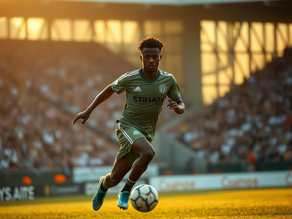 St Patrick's Athl.: J. Anang has established himself as a key player for St Patrick's Athl