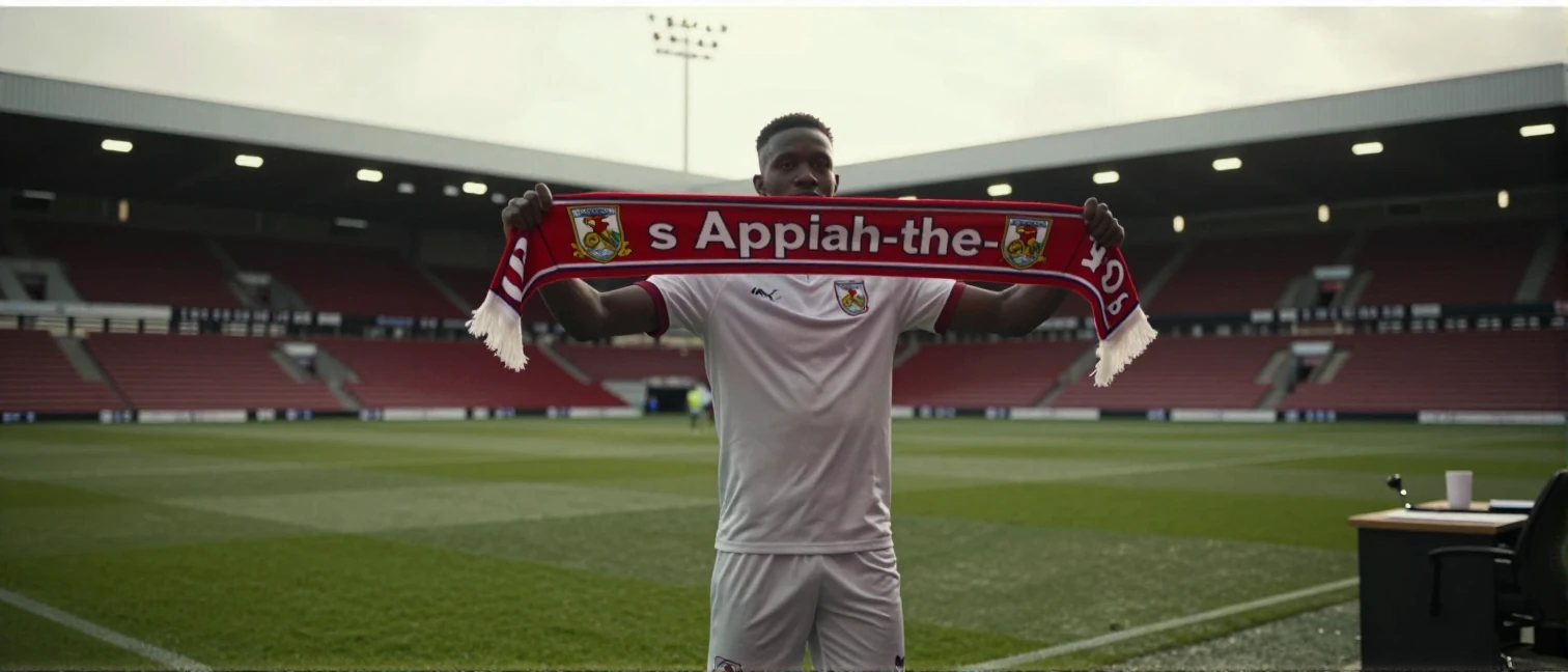 Southend's Appiah-Forson Signs with Oldham, Leaving Shrimpers to Rebuild Midfield