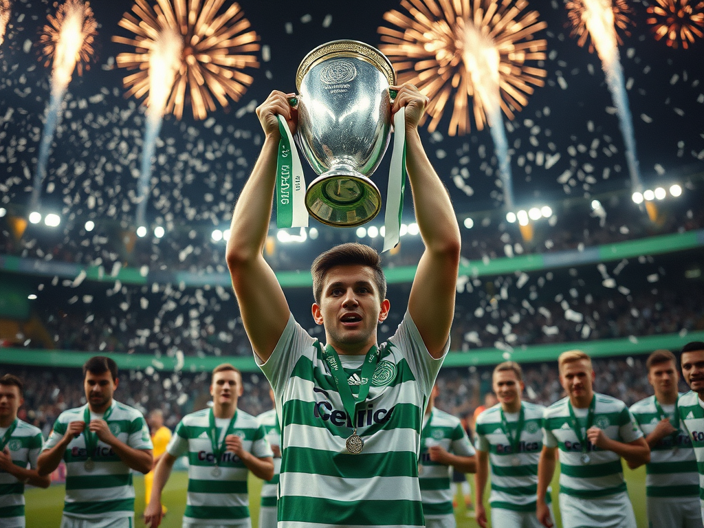 Celtic's Domestic Double: Dunfermline Falls in Scottish Cup Final