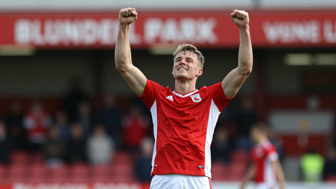 The Miracle of Blundell Park: Grimsby Town's FA Cup Giant-Killing