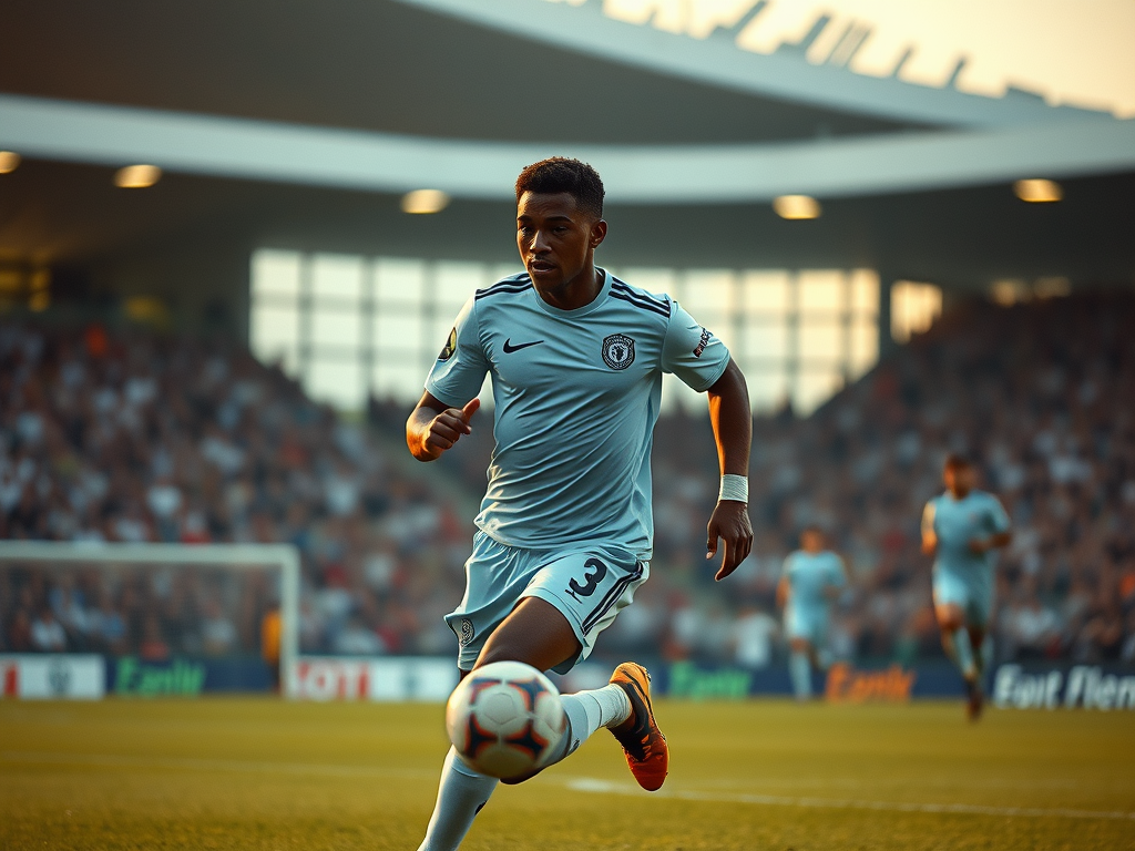 Dunfermline's midfield dynamo: A. Amade's impact