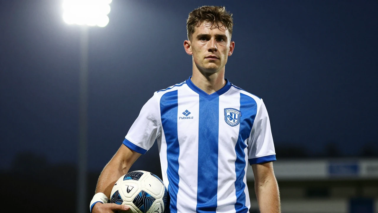 Carlisle United's Sam Murray signs with Spennymoor Town, bringing experience from Manchester United's youth team and a...