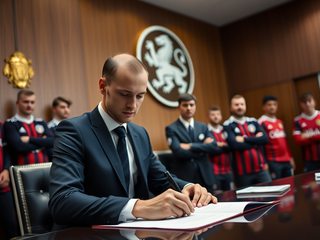 Scott Martin Joins Queen's Park Permanently: What This Means for the Spiders