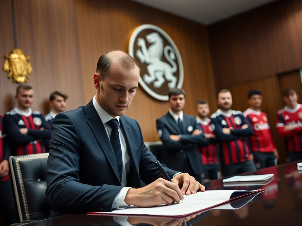 Scott Martin's permanent move to Queen's Park strengthens the squad as they aim for Championship success
