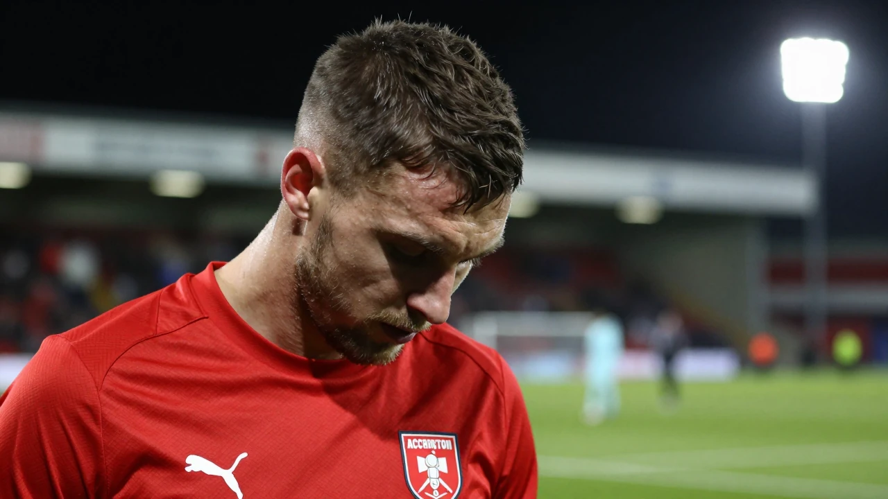 Accrington Stanley are 19th in League Two with just one point from their opening two matches, leaving them five points...