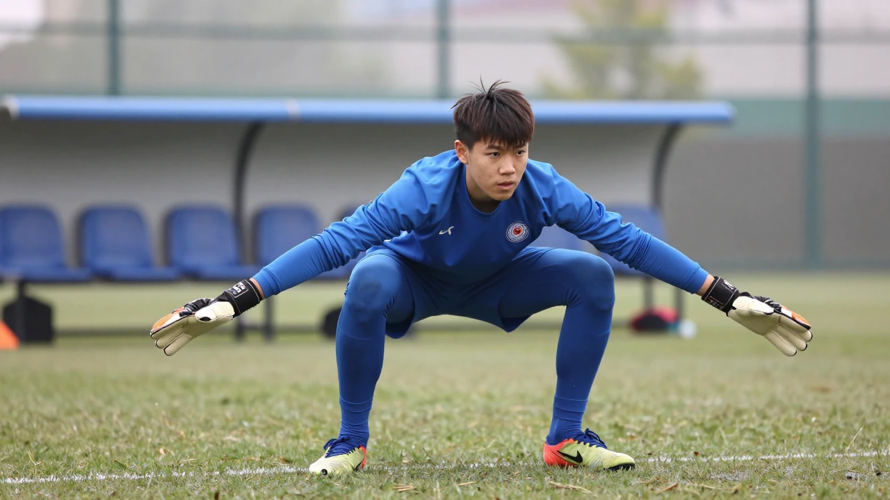 Shrewsbury Town have re-signed goalkeeper Cameron Gregory on a short-term contract to provide cover for the injured Sam...