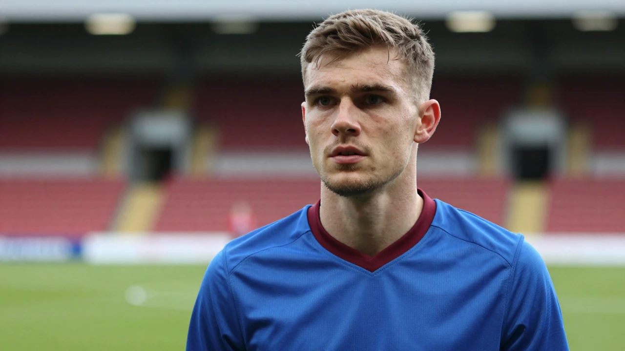 Elyh Harrison has joined Greenock Morton in the Scottish Championship, where the club sits 9th with one point from four...