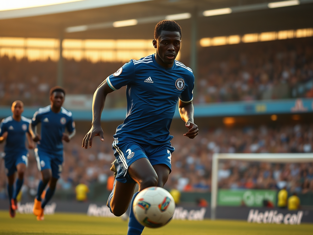 C. Andeng Ndi shines in Southend's resurgence