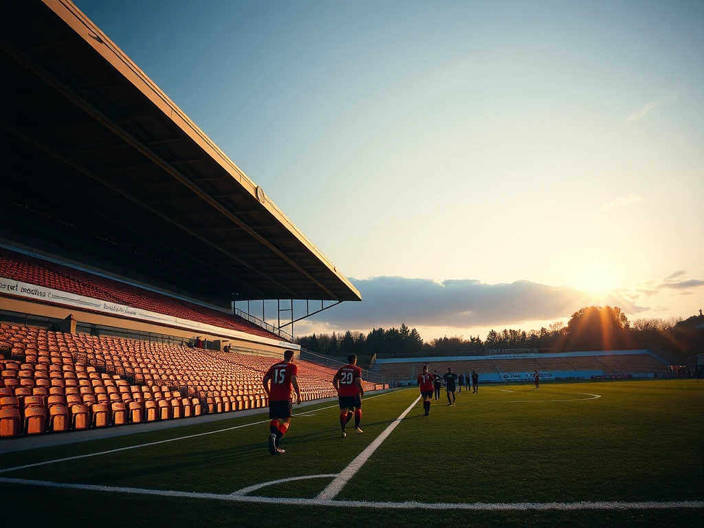 Player focus: A. Brooks and his impact on Crusaders FC