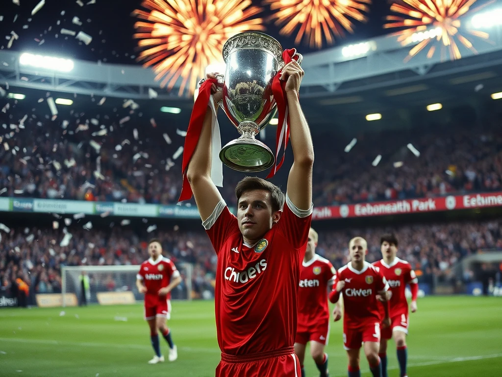 Llanelli AFC's triumph in the 2008-09 season marked a watershed moment in the club's history, showcasing the team's...