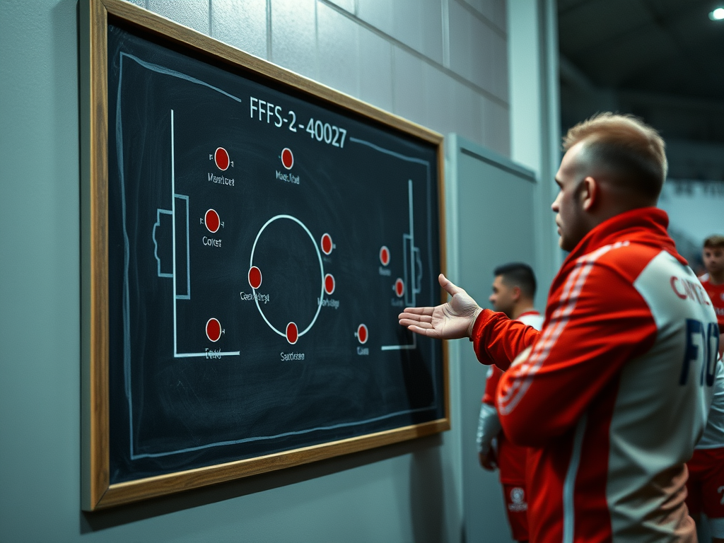 Tactical focus: Bala Town's resilient 4-4-2 system