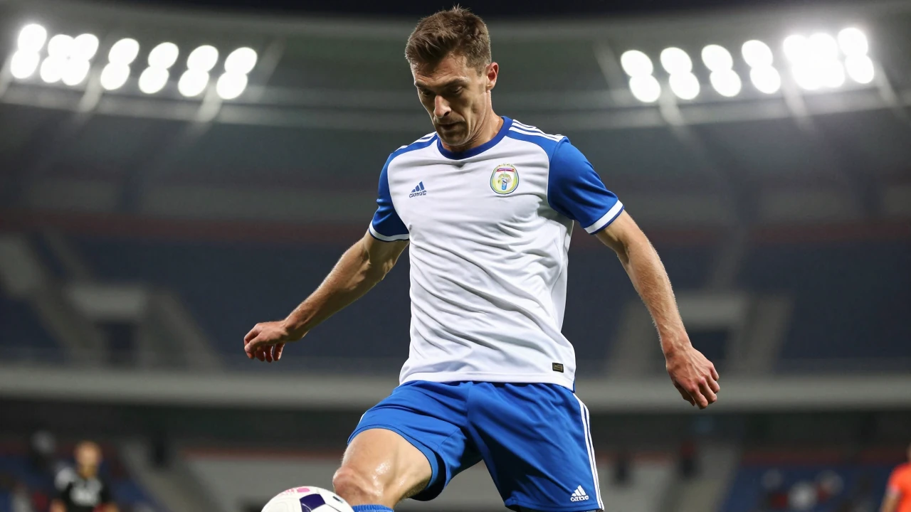 Newport County striker Jake Scrimshaw joins Bognor Regis Town on a transfer deal, boosting the team's firepower ahead of...