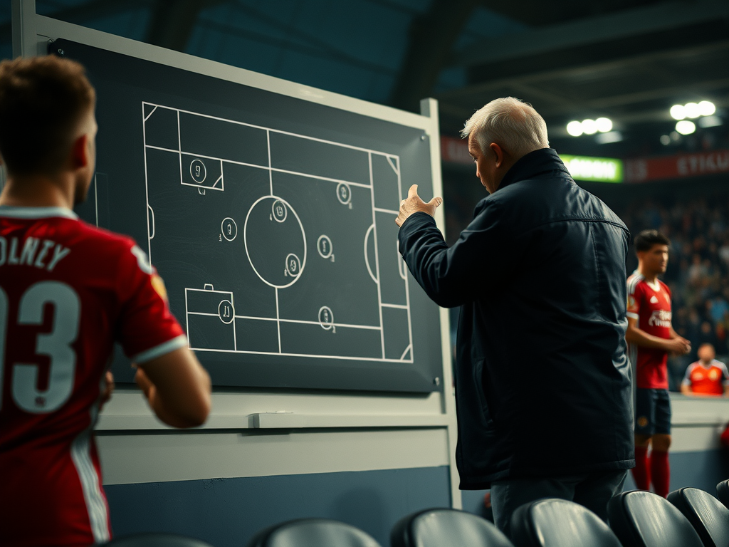Fleetwood Town's tactical evolution under new management