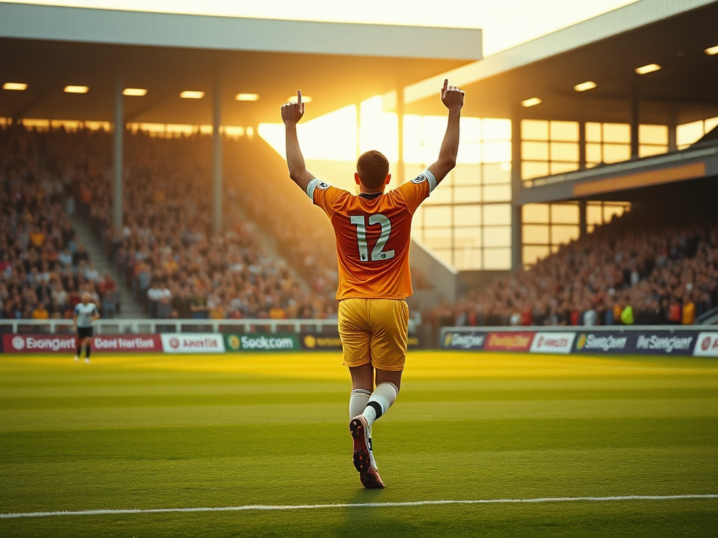 Marc Harkin: Glenavon FC's Goal-Scoring Dynamo