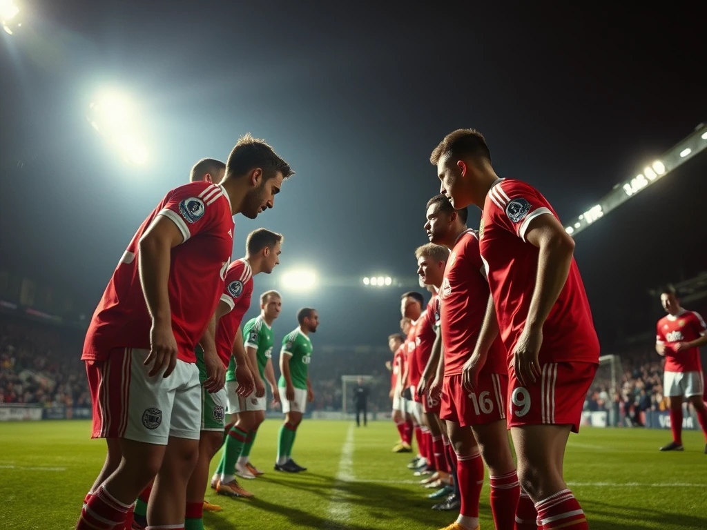 As Derry City prepares to host Cork City at the Ryan McBride Brandywell Stadium, both teams are eager for a crucial three...