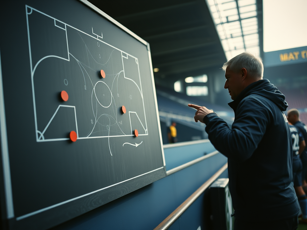 Tactical Tweaks for Queen's Park: Enhancing the Spiders' Game Plan