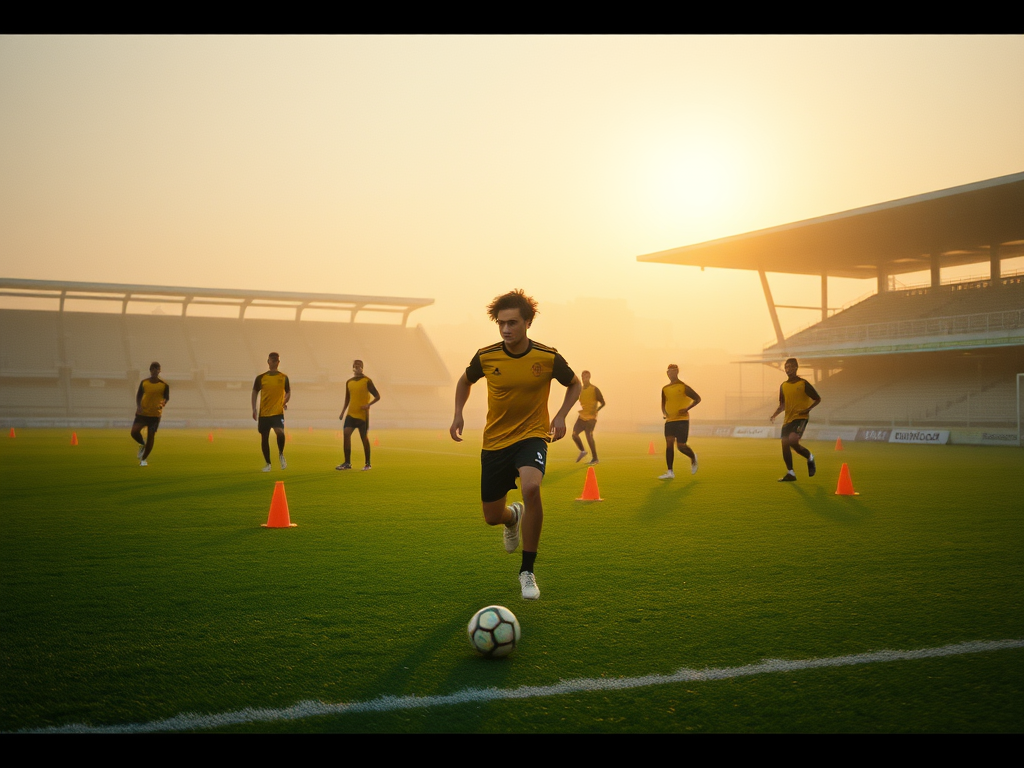 The 1970s: Orlando Pirates' Rise to Prominence in South African Football