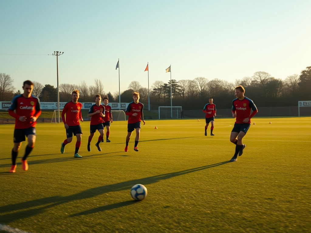 D. Creaney's contributions to Tamworth's attacking play