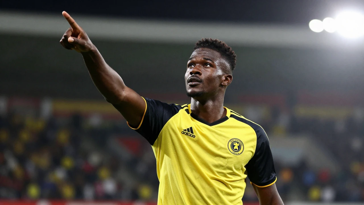 Kaizer Chiefs FC shared spoils with Sundowns in a 1-1 draw, extending their winless run to 16 games despite Langelihle...