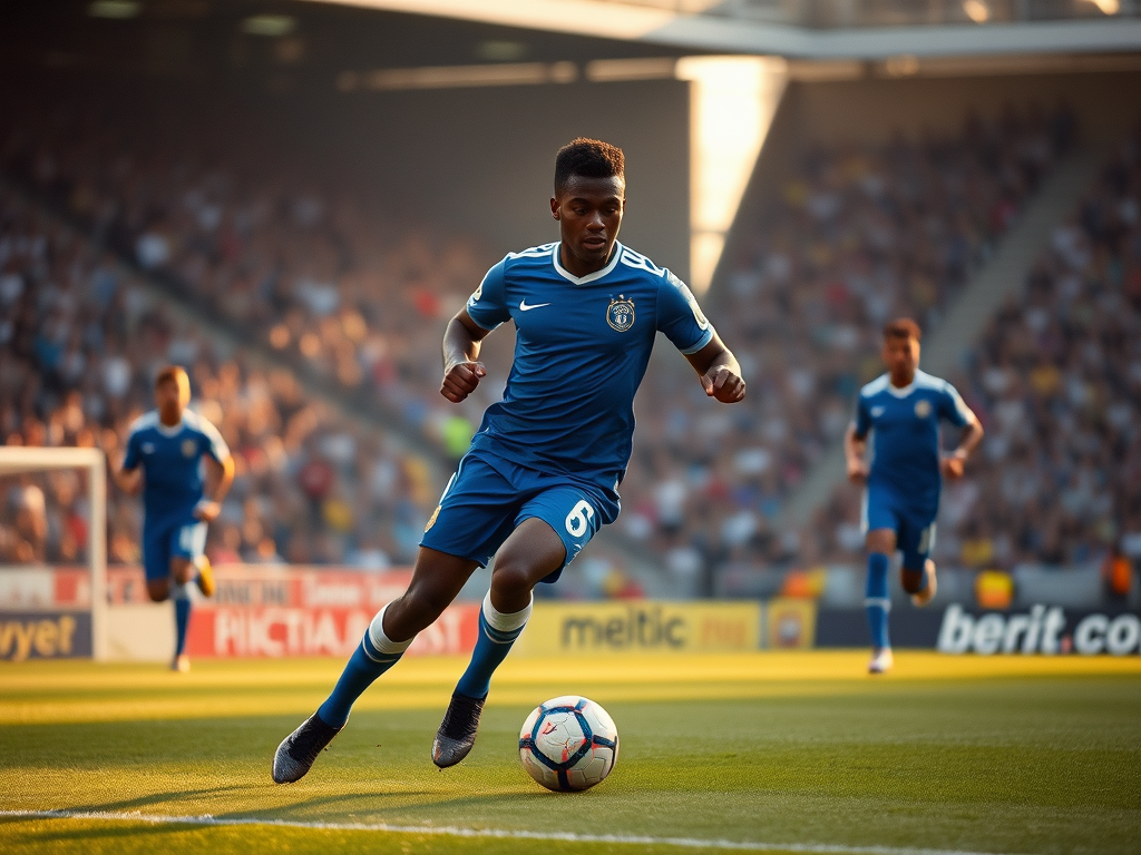 A look at A. Agyeman's potential at ST Johnstone