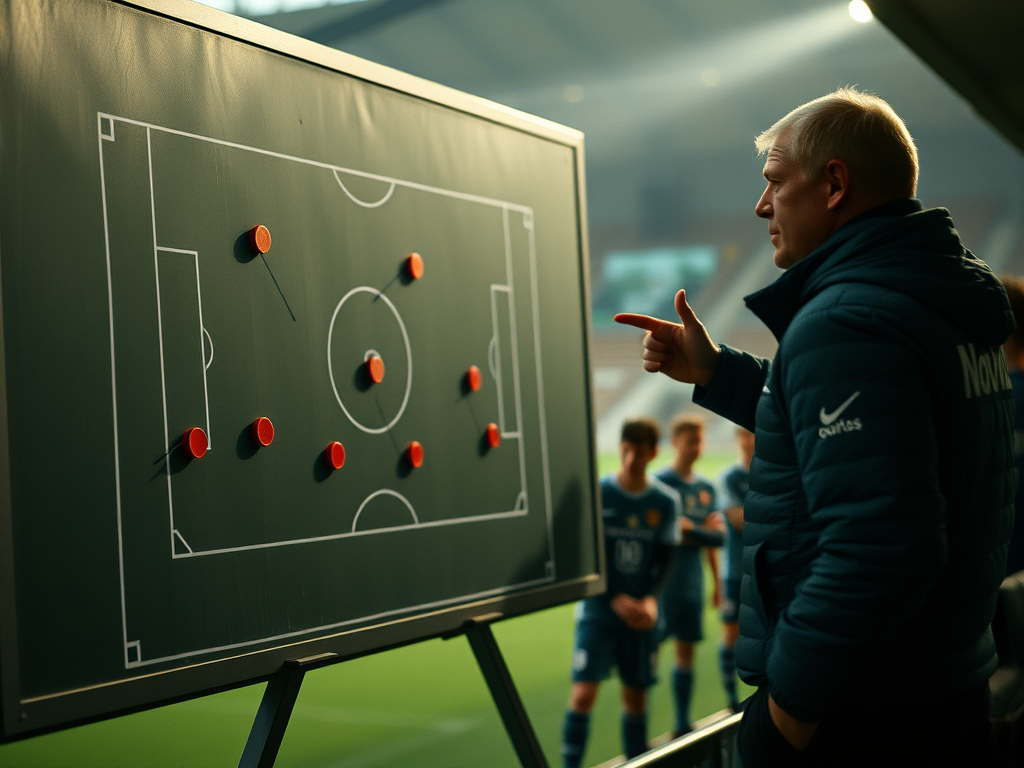 Transitional tactics: Forest Green's new approach