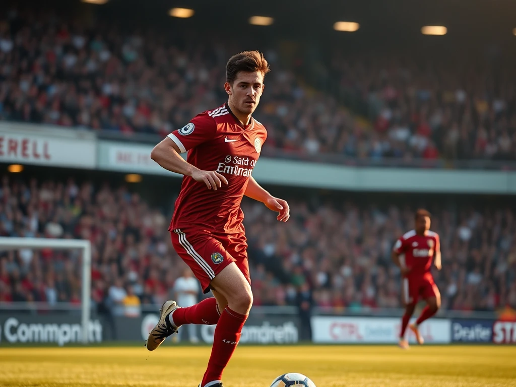 Ben Farrar has established himself as a crucial player for York, demonstrating skill and determination in every match...